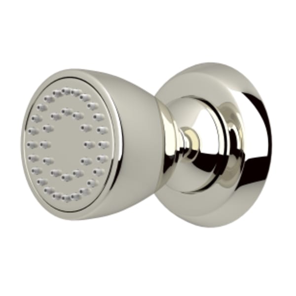 Single Function Body Spray in Polished Nickel