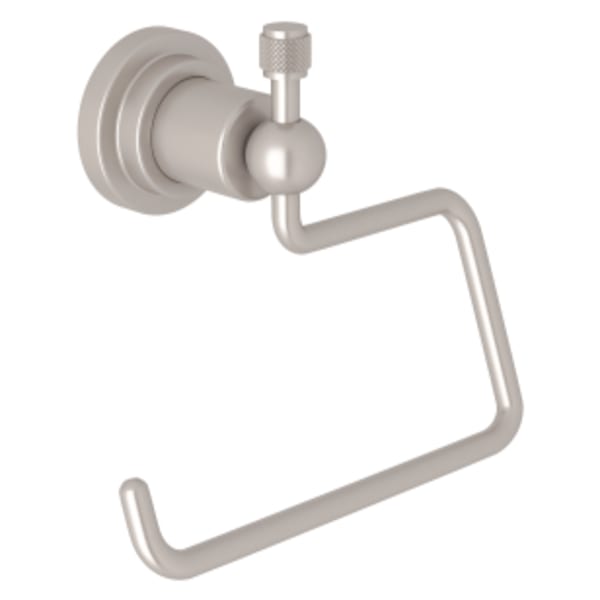 Campo™ Toilet Paper Holder in Satin Nickel