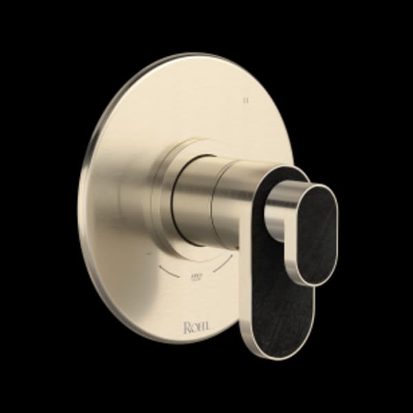 Miscelo™ 1/2" Therm & Pressure Balance Trim With 5 Functions in Satin Nickel