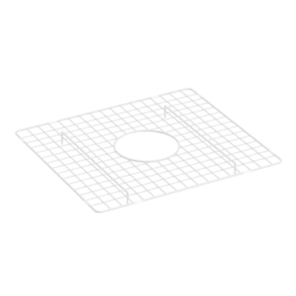 Wire Sink Grid for MS3918 Kitchen Sink in White (WH)