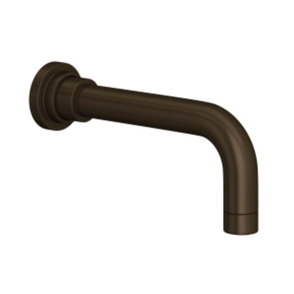 Lombardia® Wall Mount Tub Spout in Tuscan Brass