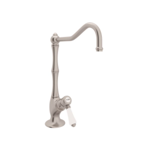 Acqui® Filter Kitchen Faucet in Satin Nickel