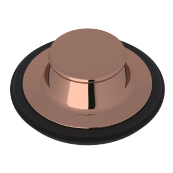 Disposal Stopper in Rose Gold