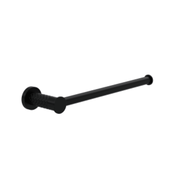 Tenerife™ Hand Towel Bar in Matte Black