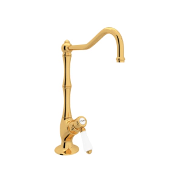 Acqui® Filter Kitchen Faucet in Italian Brass