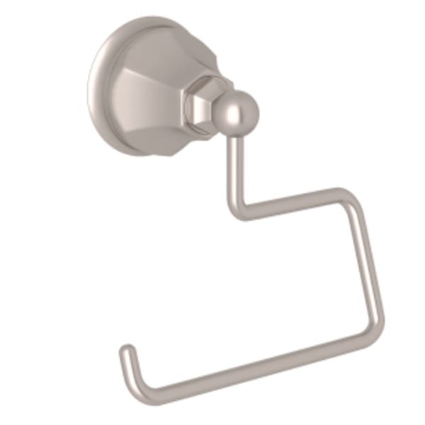 Palladian® Toilet Paper Holder in Satin Nickel