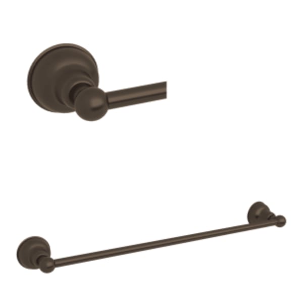 Arcana™ 30" Towel Bar in Tuscan Brass