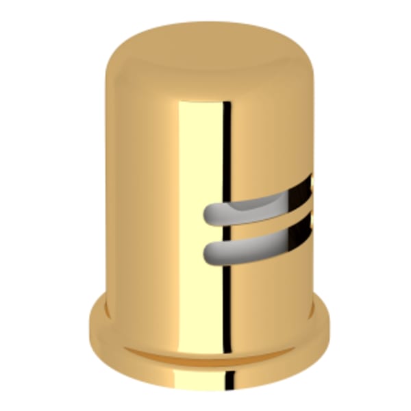 Air Gap in Italian Brass