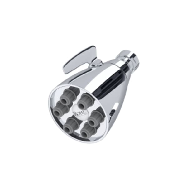 3" Multi-Function Showerhead in Polished Chrome