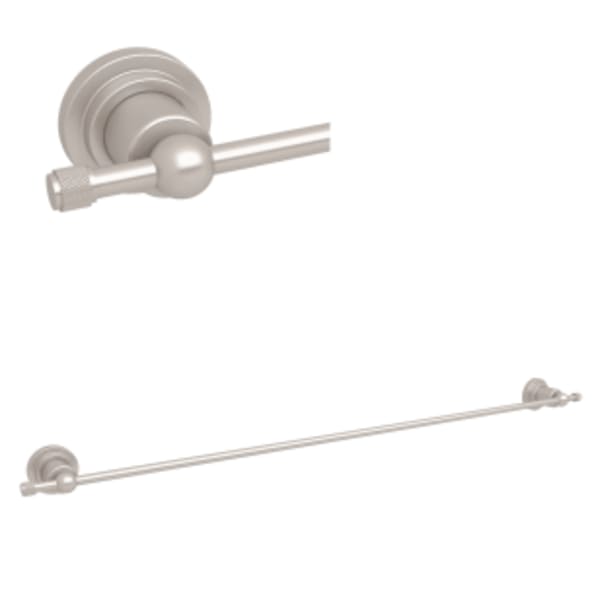 Campo™ 30" Towel Bar in Satin Nickel