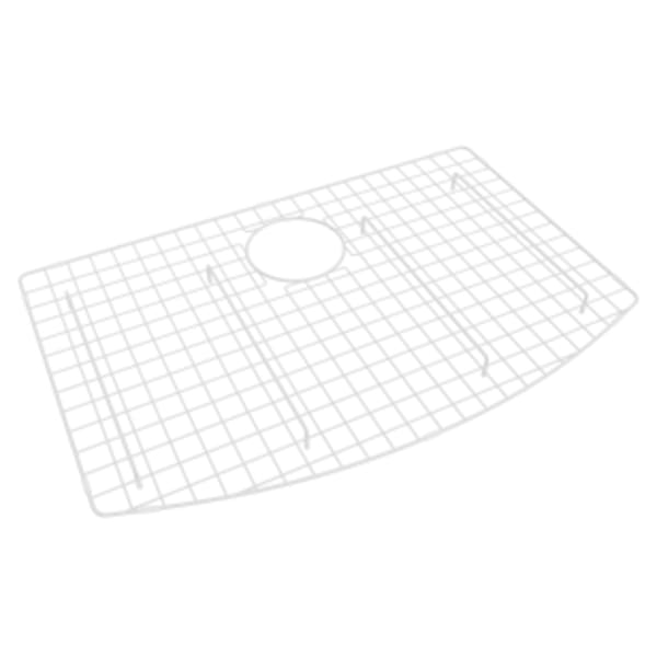 Wire Sink Grid For RC3021 Kitchen Sink in White (WH)