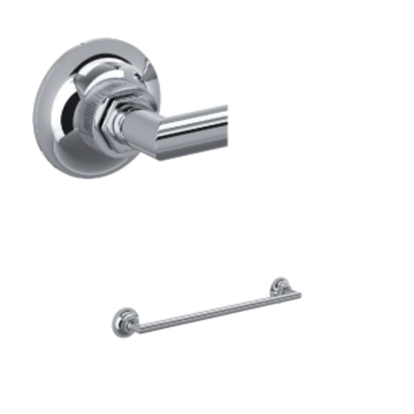 Graceline® 18" Towel Bar in Polished Chrome