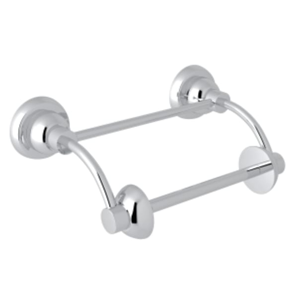 Holborn™ Toilet Paper Holder in Polished Chrome