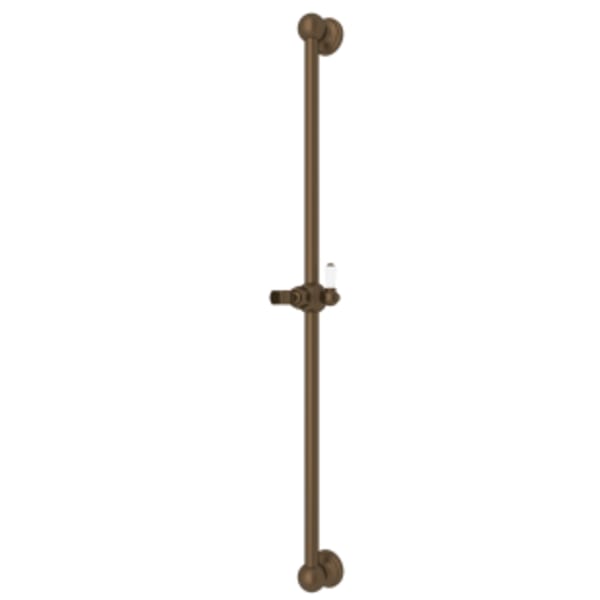 24" Slide Bar in English Bronze
