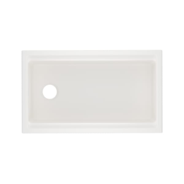 Allia™ 33" Fireclay Undermount Chef/Workstation Sink in Pergame