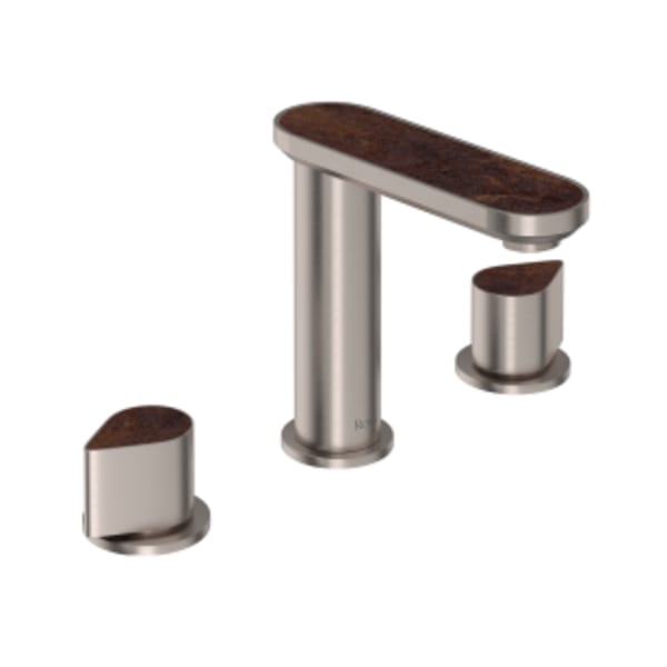 Miscelo™ Widespread Lavatory Faucet in Satin Nickel