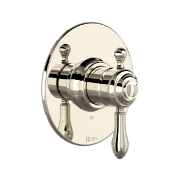 Arcana™ 1/2" Pressure Balance Trim in Polished Nickel