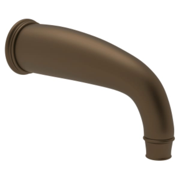 Georgian Era™ Wall Mount Tub Spout With C-Spout in English Bronze