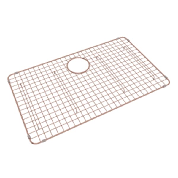 Wire Sink Grid For RSS3018 And RSA3018 Kitchen Sinks in Stainless Copper