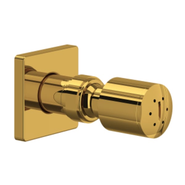 Single Function Body Spray in Unlacquered Brass