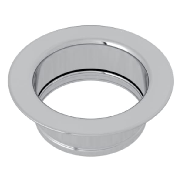 Disposal Flange in Polished Chrome