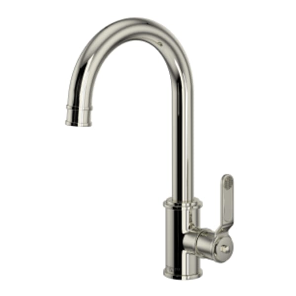 Armstrong™ Bar/Food Prep Kitchen Faucet in Polished Nickel