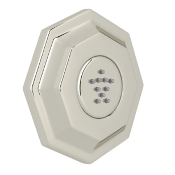 Single Function Body Spray in Polished Nickel