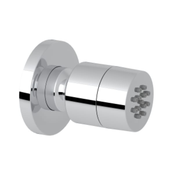 Single Function Body Spray in Polished Chrome