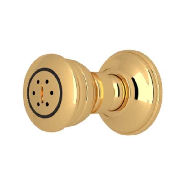 2-Function Body Spray in Italian Brass