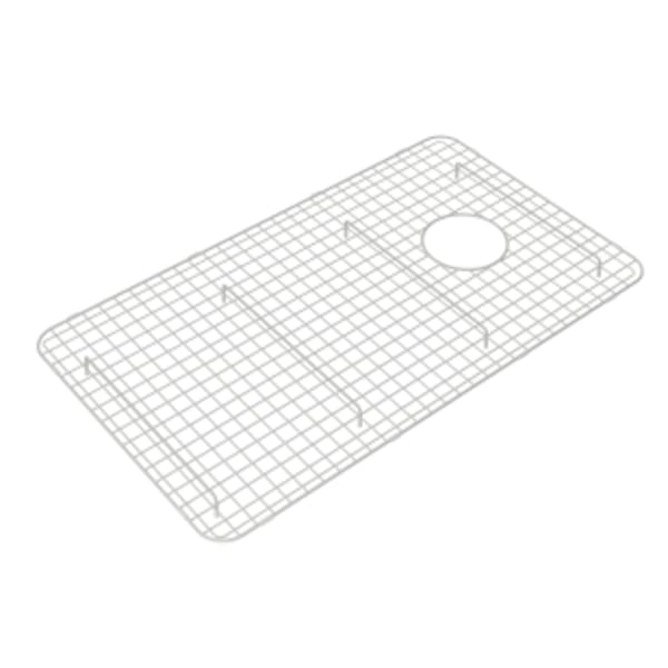 Wire Sink Grid for AL3220AF Kitchen Sink in Biscuit