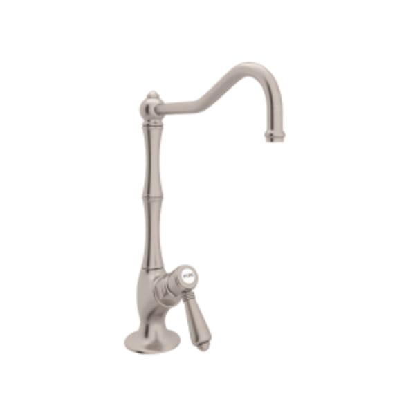 Acqui® Filter Kitchen Faucet in Satin Nickel