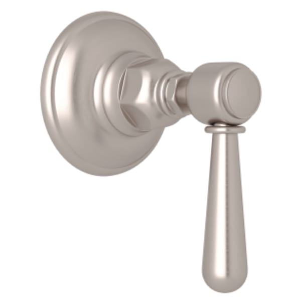 Verona™ Trim For Volume Control And Diverter in Satin Nickel