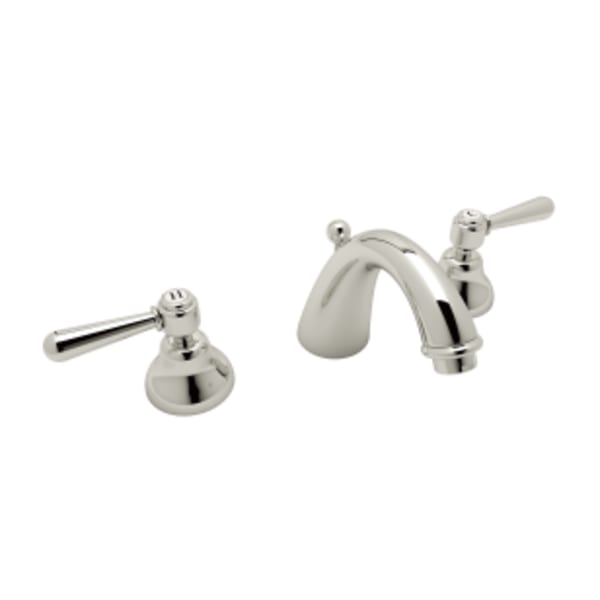 Verona™ Widespread Lavatory Faucet in Polished Nickel
