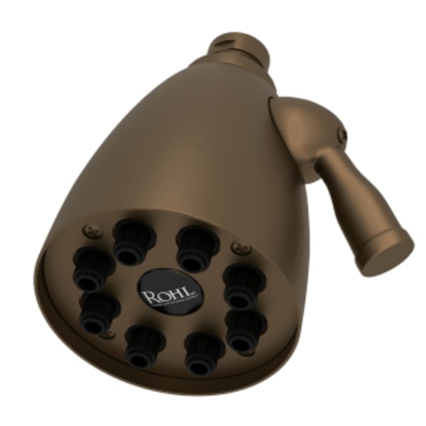 4" Multi-Function Showerhead in English Bronze
