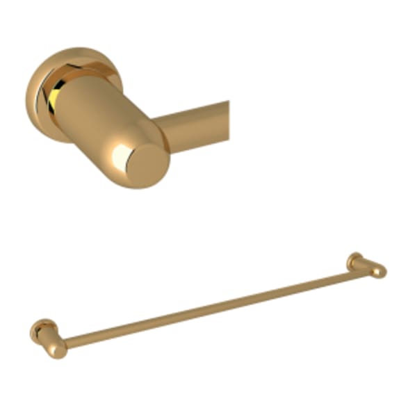 Holborn™ 30" Towel Bar in Unlacquered Brass
