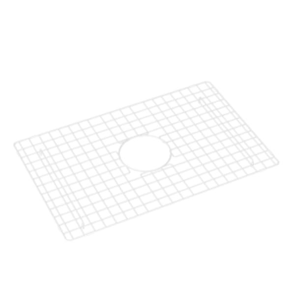Wire Sink Grid For UM2318 Kitchen or Laundry Sink in White (WH)