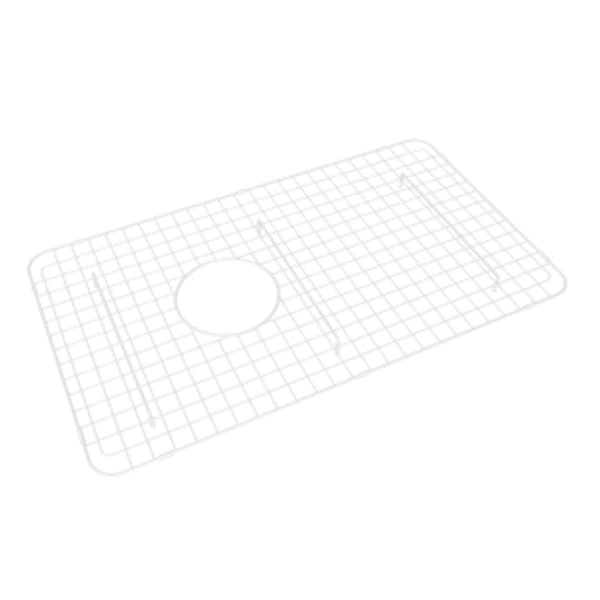 Wire Sink Grid For 6307 Kitchen Sink in White