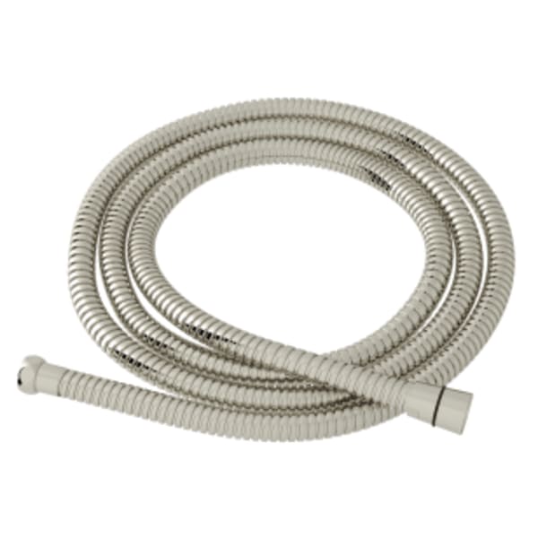 59" Metal Shower Hose in Polished Nickel