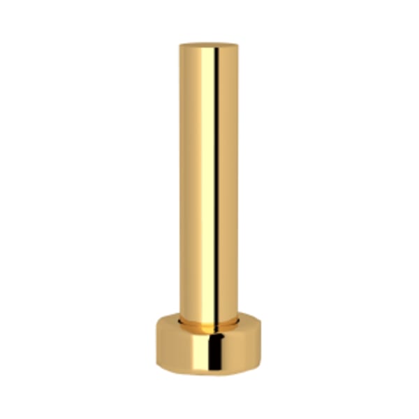 8" Thermostatic Outlet Connector in English Gold