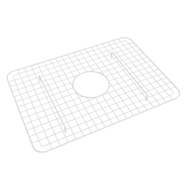 Wire Sink Grid For RC2418 Kitchen Sink in White (WH)