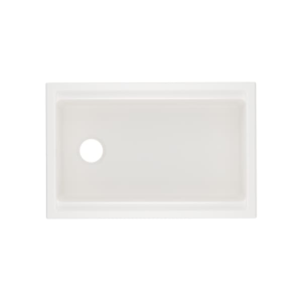 Allia™ 30" Fireclay Undermount Chef/Workstation Sink in Pergame