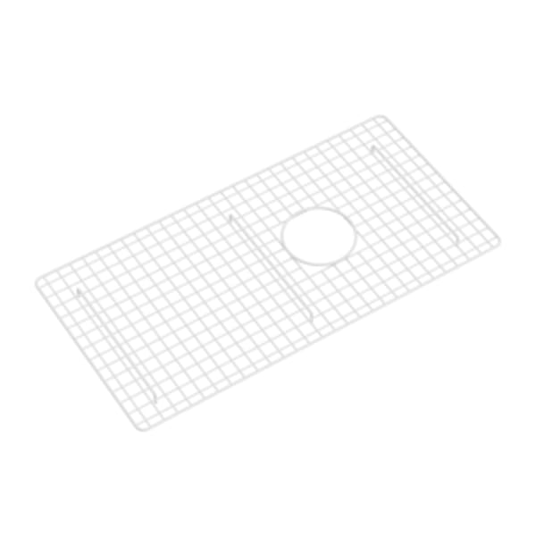 Wire Sink Grid For 6497 Kitchen Sink in White