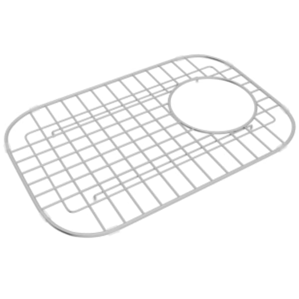 Wire Sink Grid For 6337 Kitchen Sinks Small Bowl in Stainless Steel