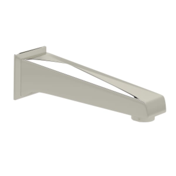 Vincent™ Wall Mount Tub Spout in Polished Nickel