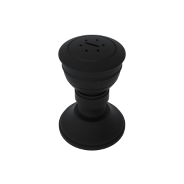2-Function Body Spray in Matte Black