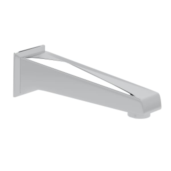 Vincent™ Wall Mount Tub Spout in Polished Chrome