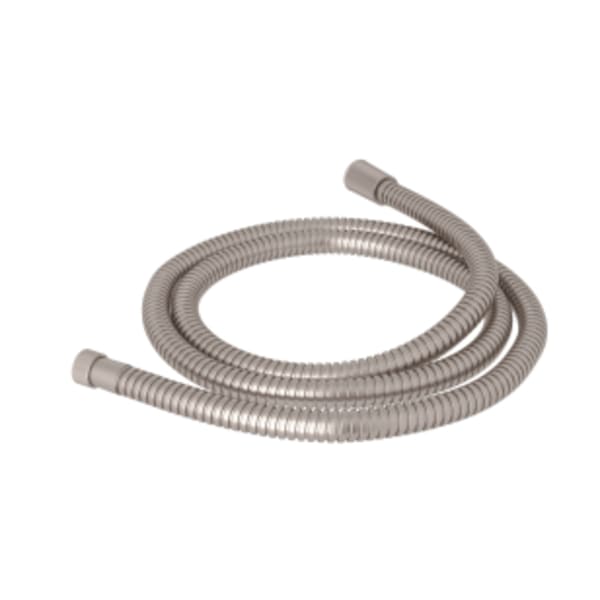 69" Metal Shower Hose in Satin Nickel