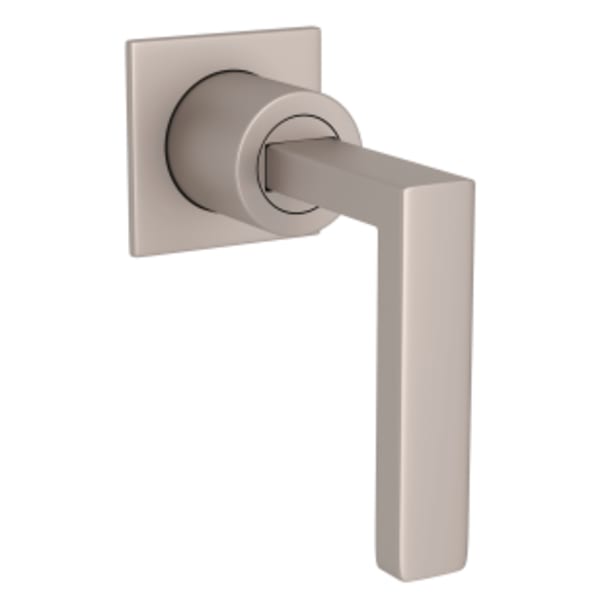 Wave™ Trim For Volume Control And Diverter in Satin Nickel