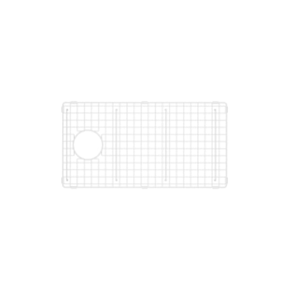 Wire Sink Grid for ALUM3016WS Kitchen Sink in Biscuit