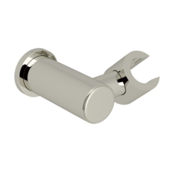 Wall Mount Handshower Holder in Polished Nickel